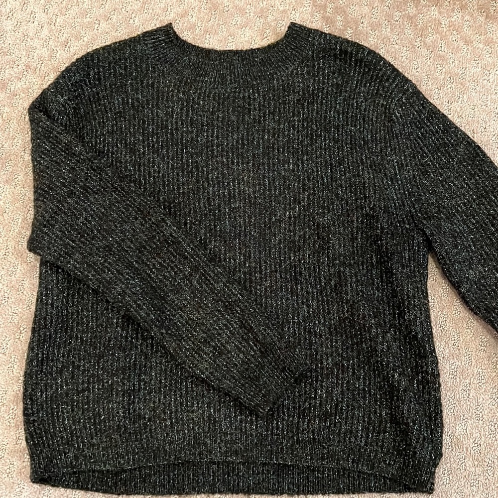 Nordstrom BP Multistrand Colored Sweater (Size S)